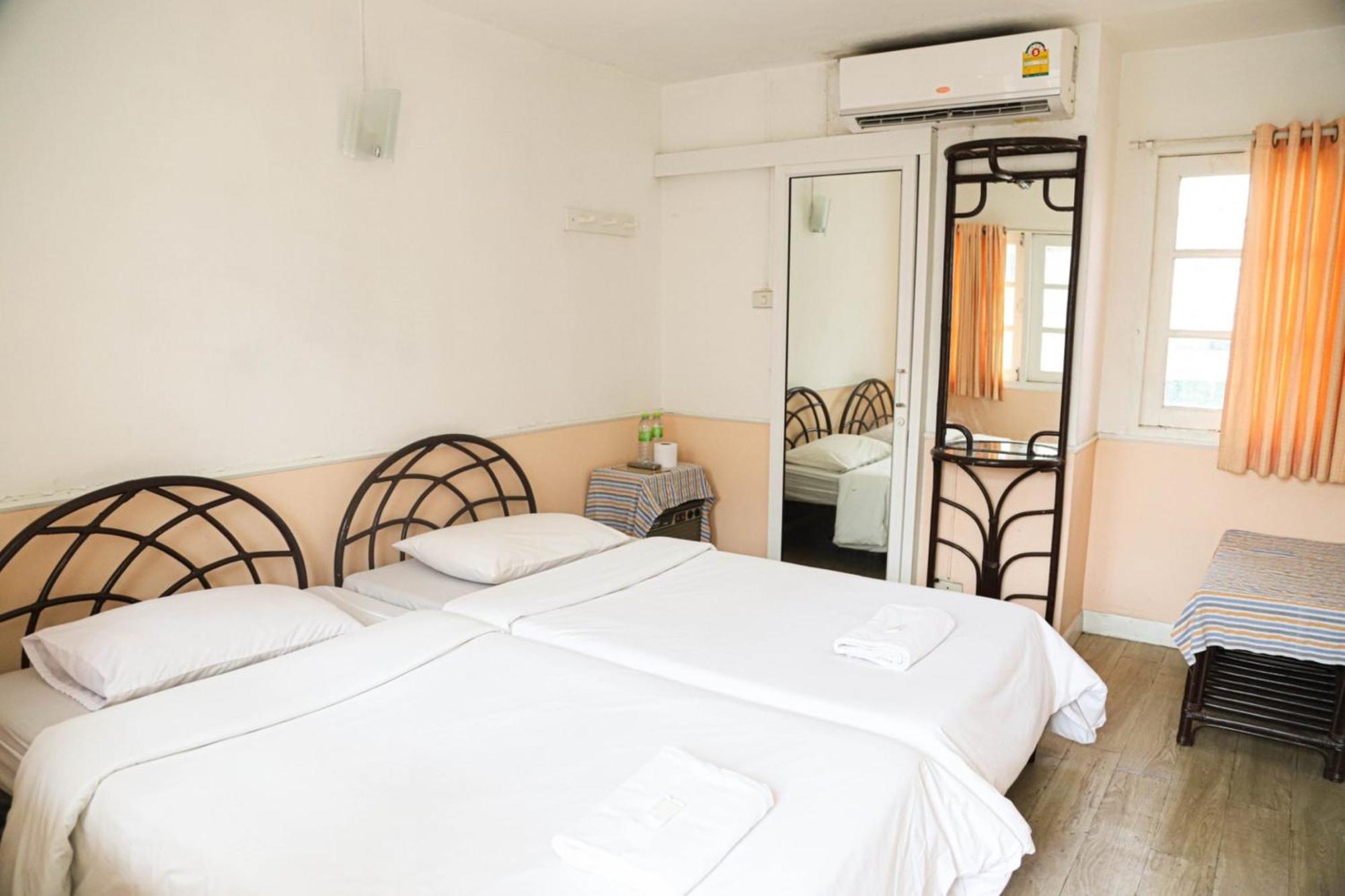 White Bangkok