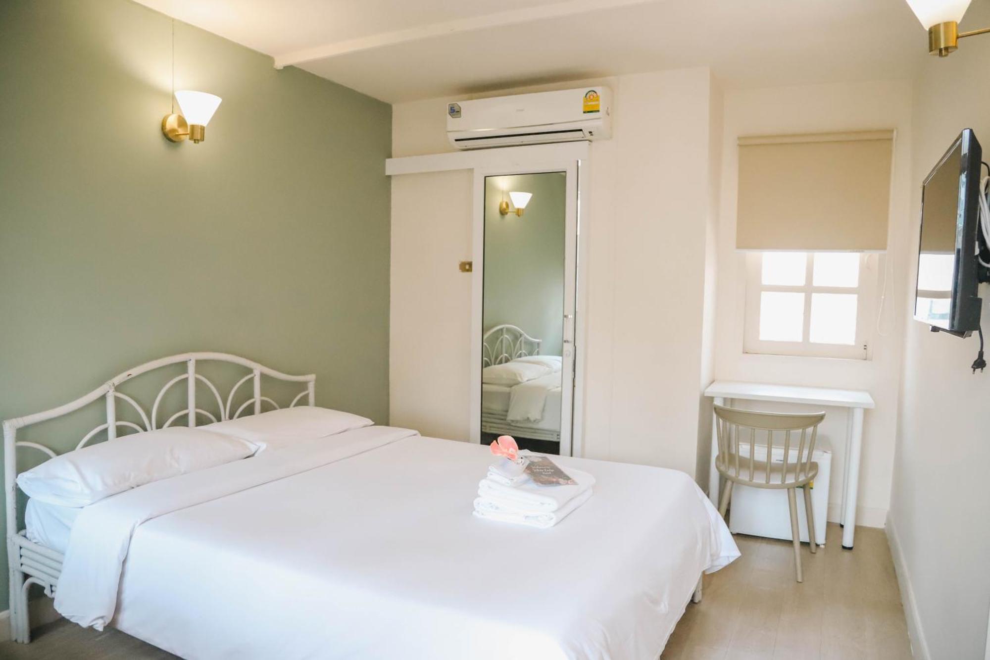 White Hotel Bangkok