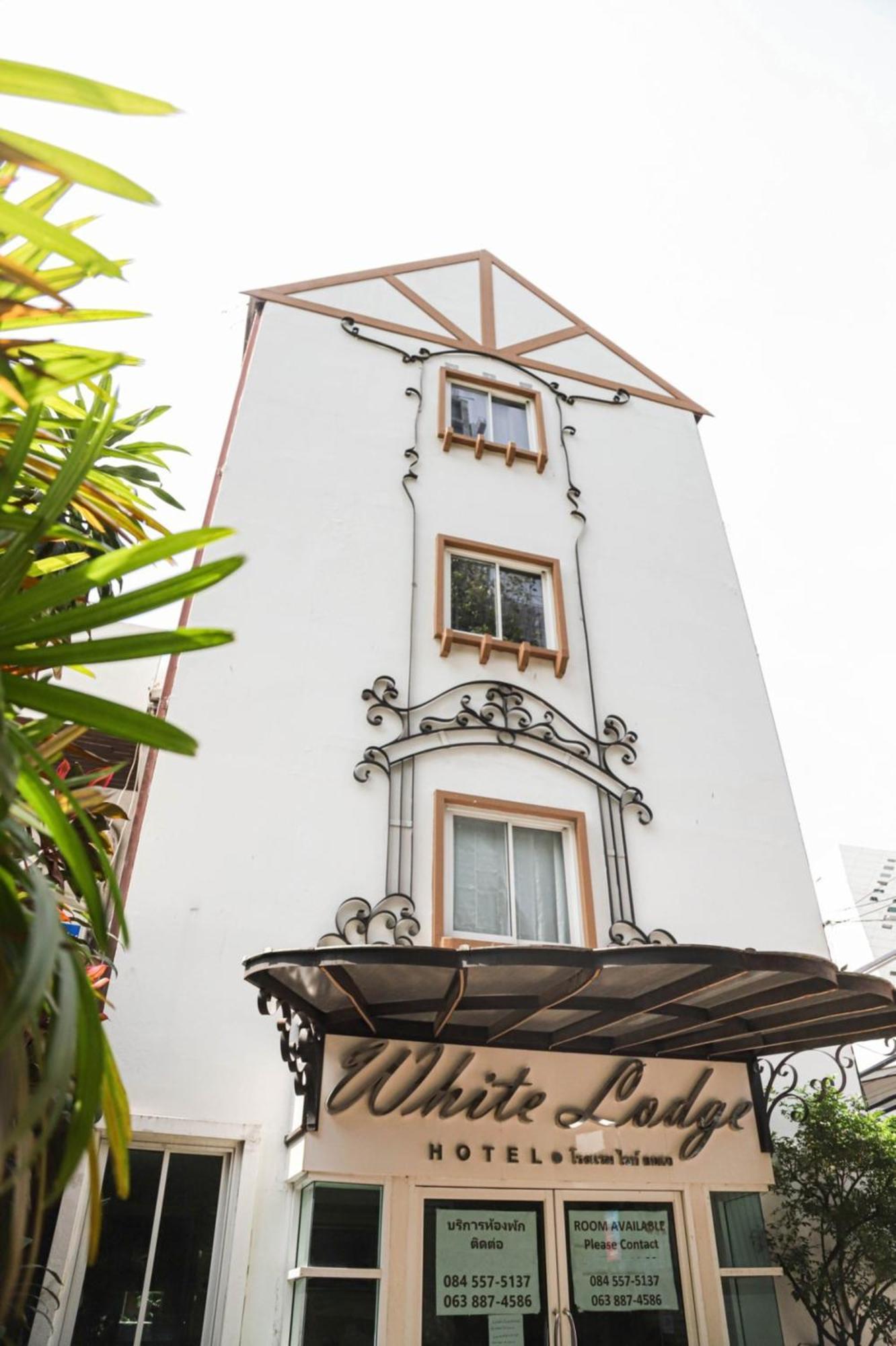 White Hotel Bangkok