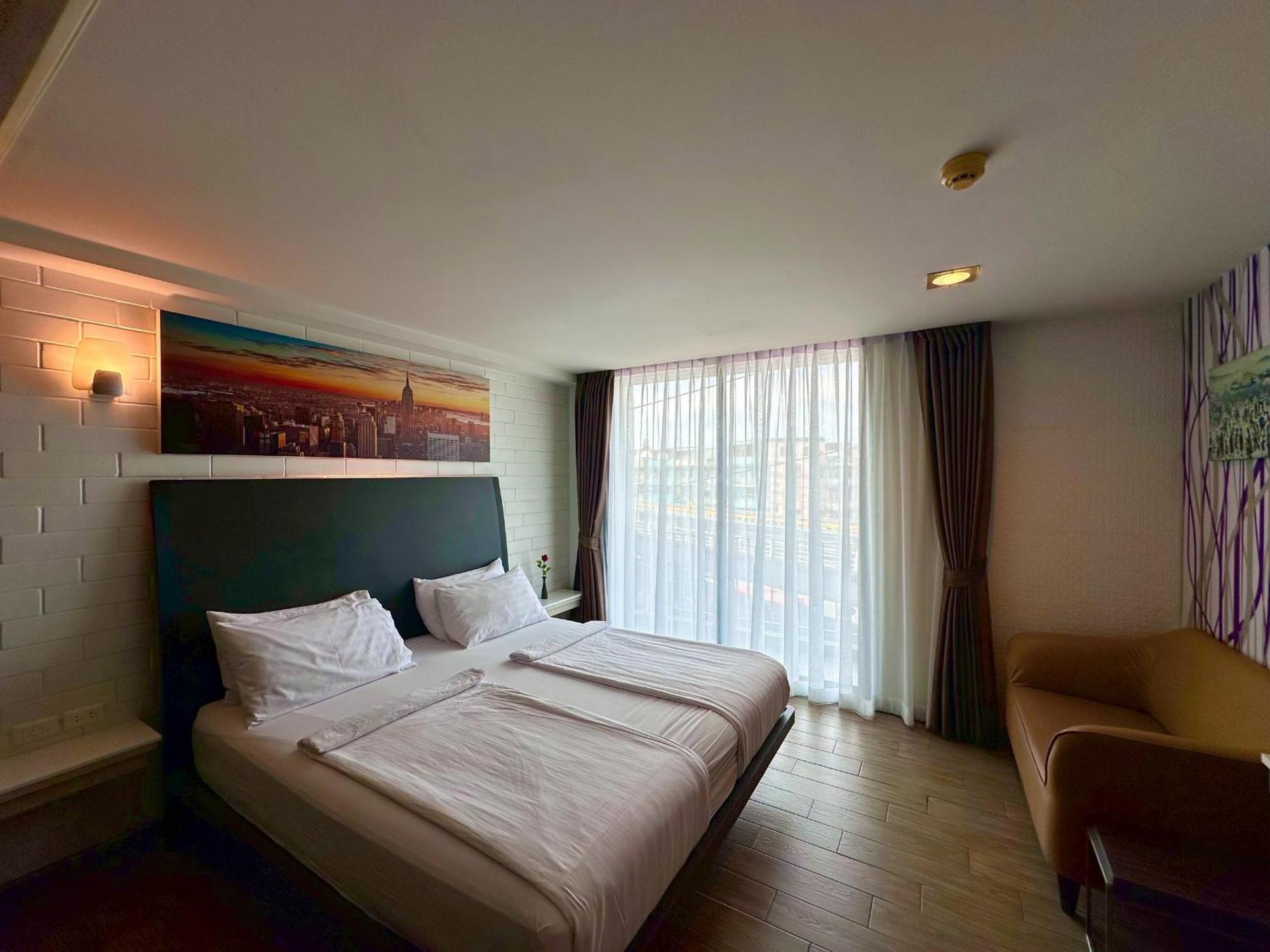 Bbhouse Khlongtan Guest house *