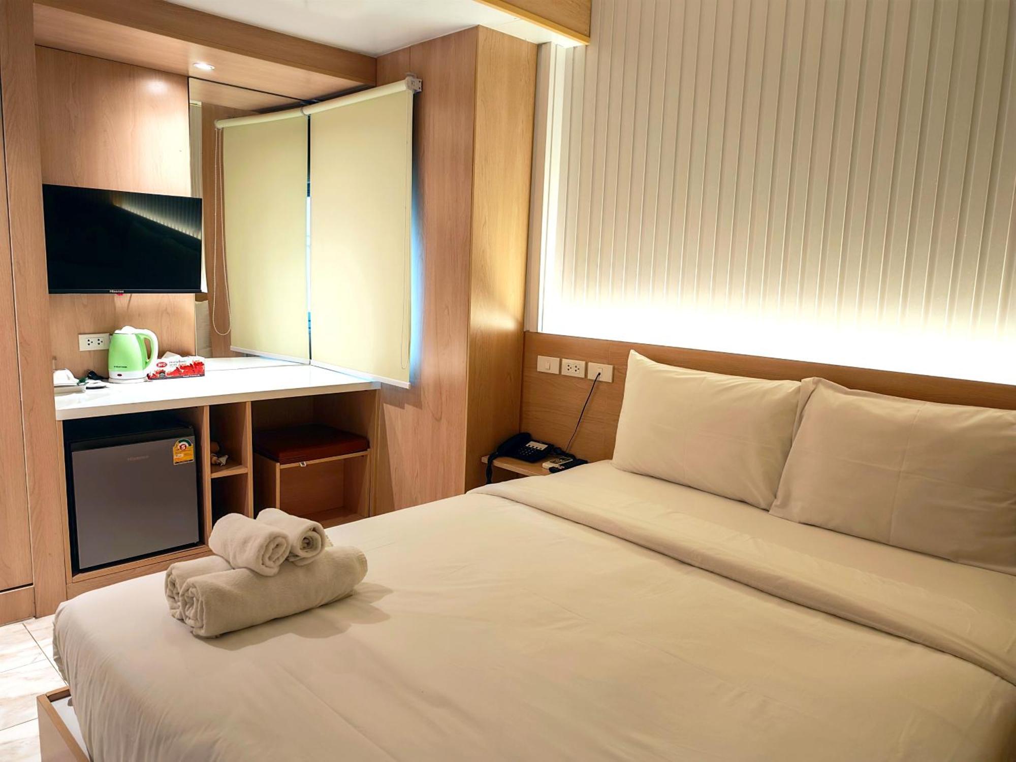 Hotel Thrive 3*