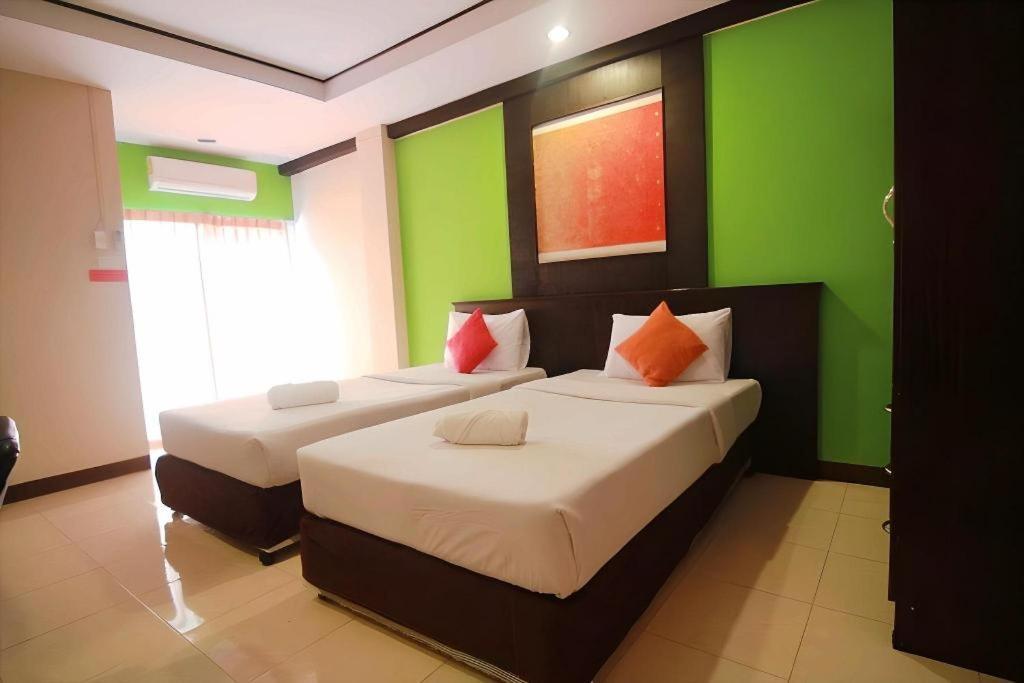 Hotel Grand Pinnacle Bangkok
