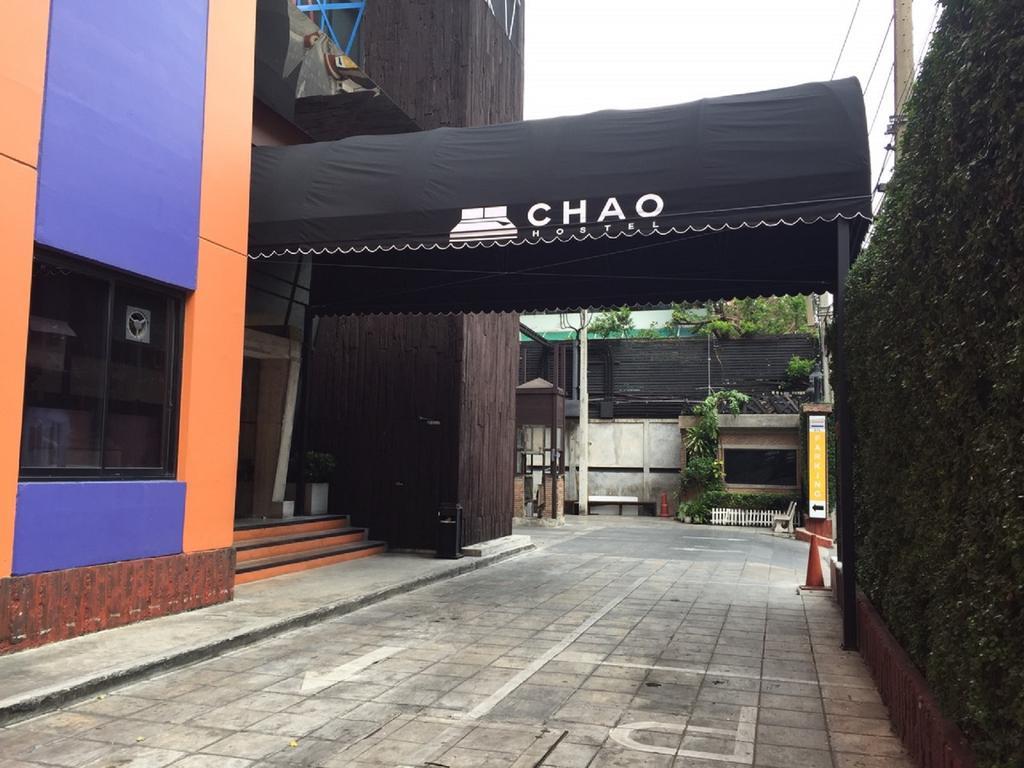 Chao Hostel Bangkok