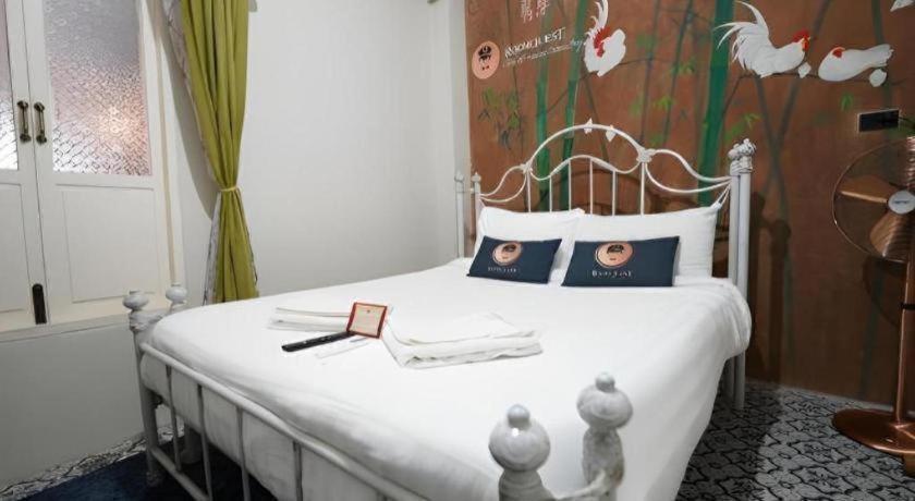 2499 Heritage Chinatown By Roomquest Hotel Bangkok