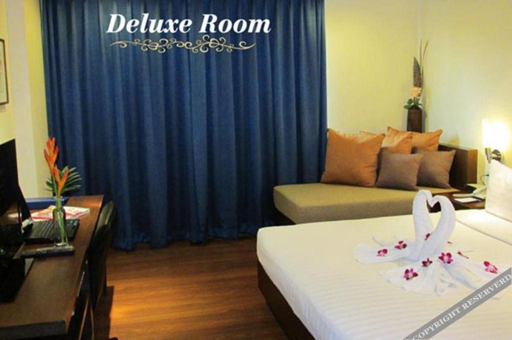 St. Hotel