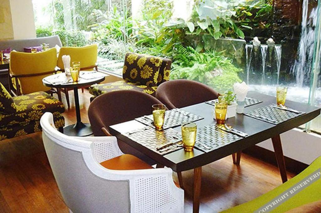 St. Hotel