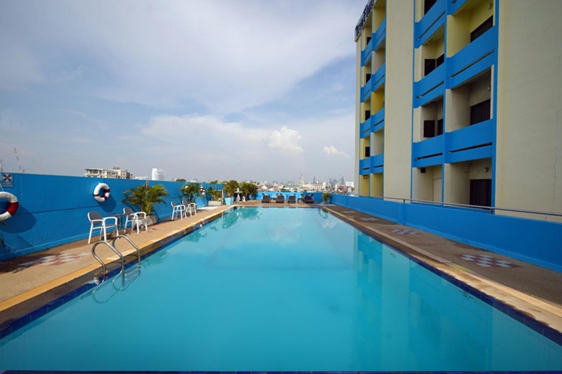 Riverside 4* Bangkok