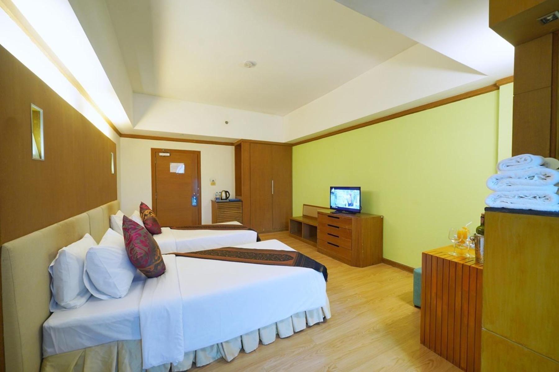 Hotel Riverside Bangkok