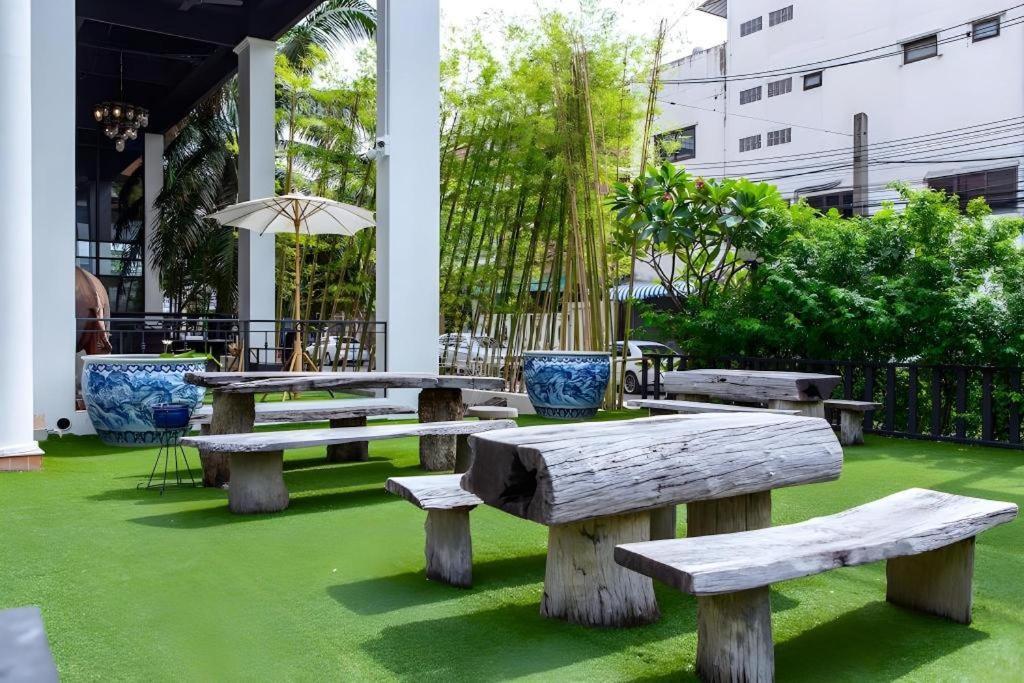 Town In Town Gardent Hotel Bangkok