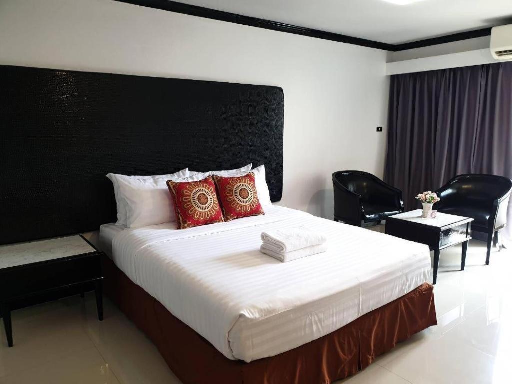 Hotel Town In Town Gardent Bangkok