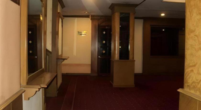 Chaleena Princess Hotel Bangkok