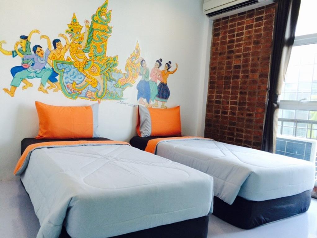 Chic Hostel Bangkok