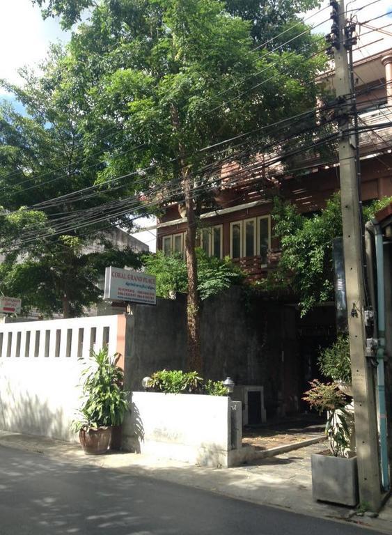 Coral Grand Place Guest house Bangkok