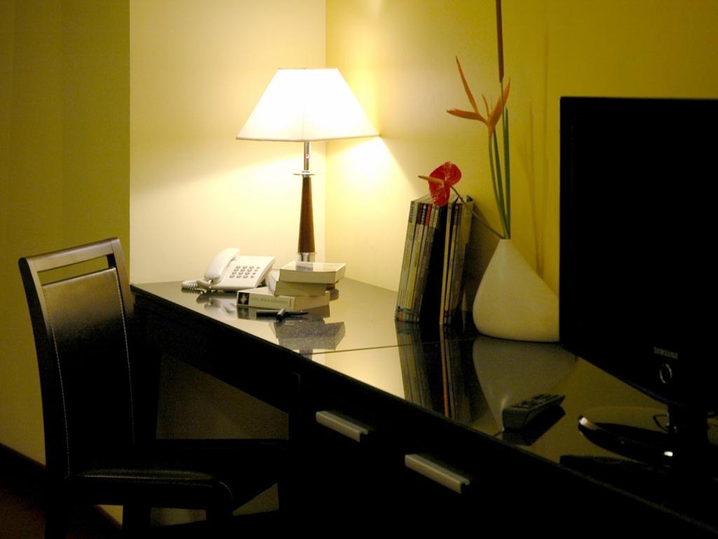 Aparthotel Seven Place Executive Residences Bangkok