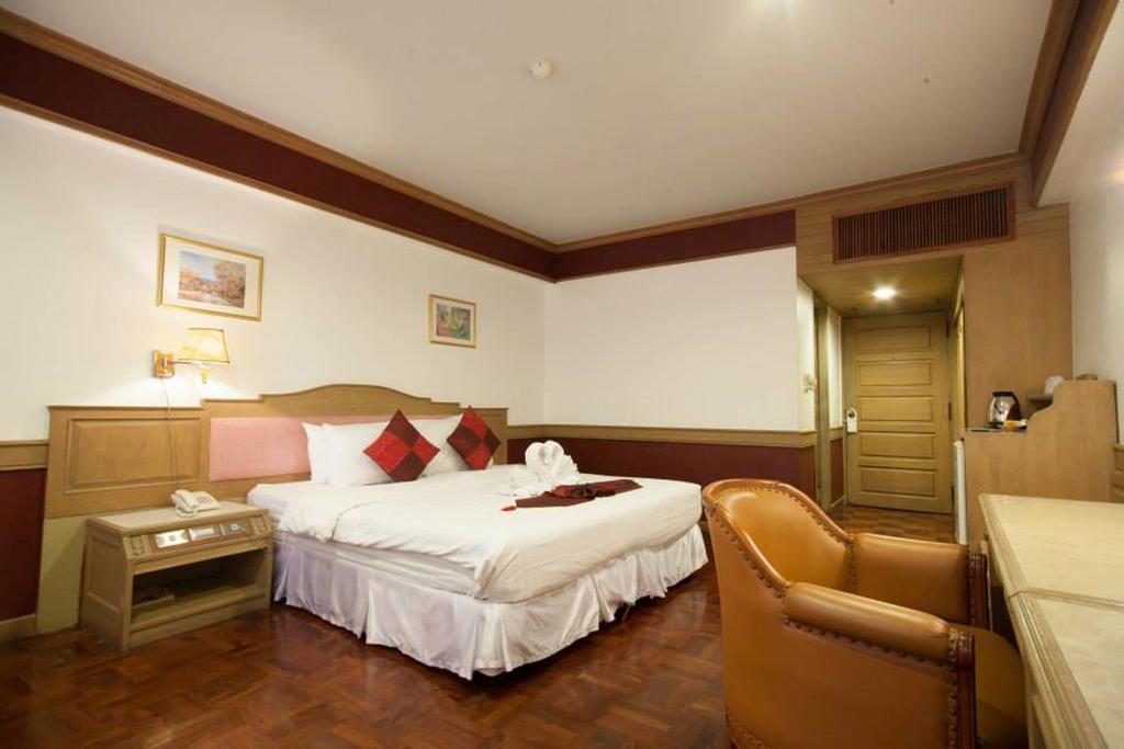 Hotel Suda Palace