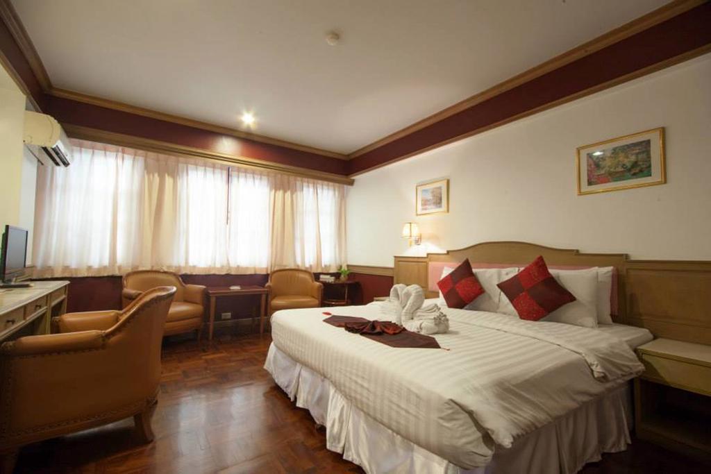 Suda Palace 3* Bangkok