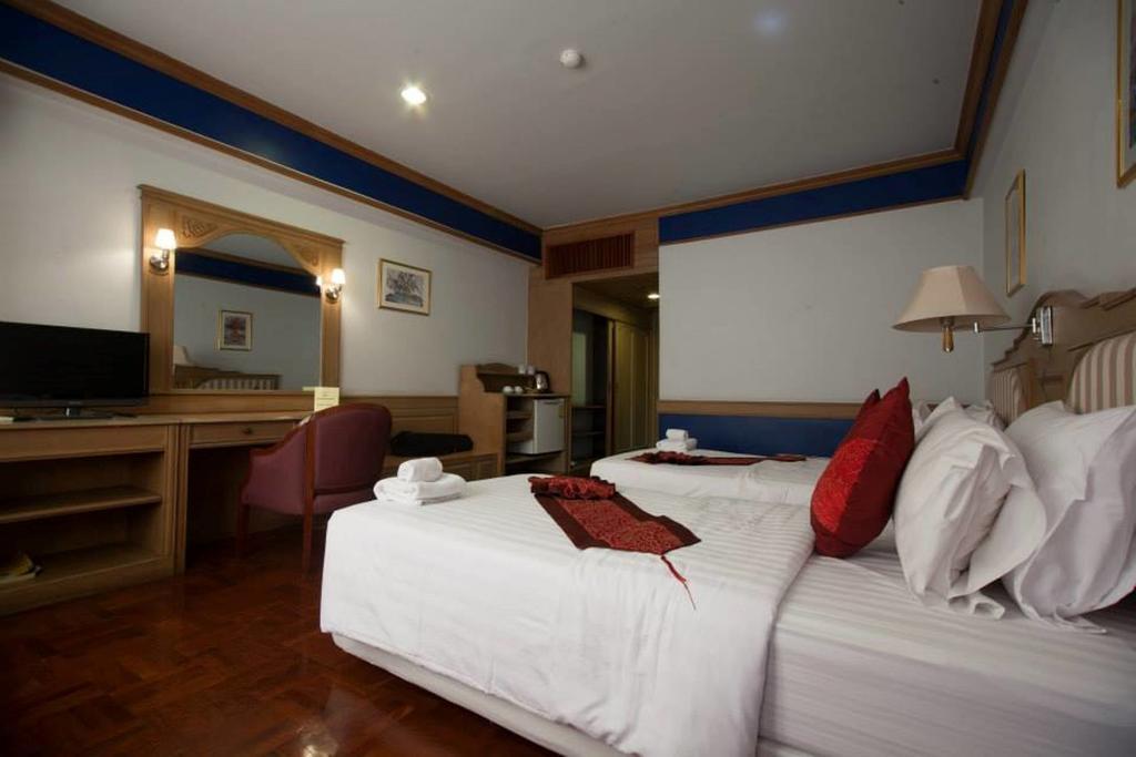 Suda Palace Hotel Bangkok
