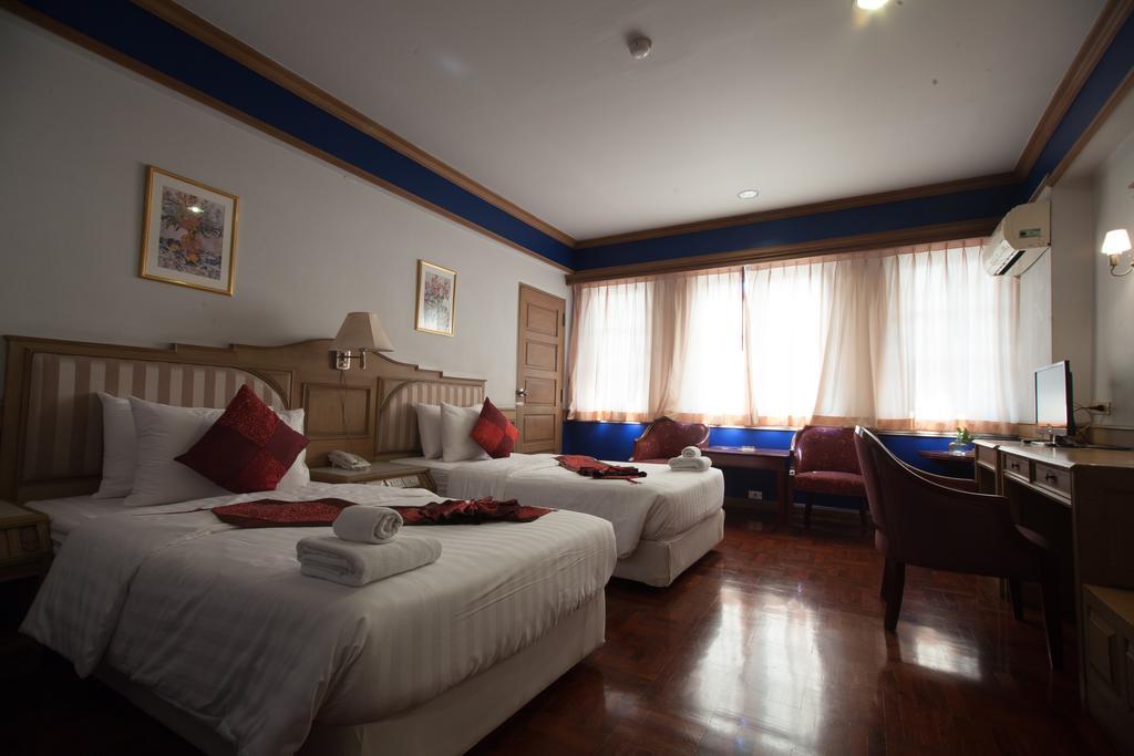 Suda Palace Hotel Bangkok
