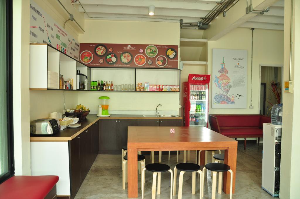 Sabye Club Hostel Bangkok