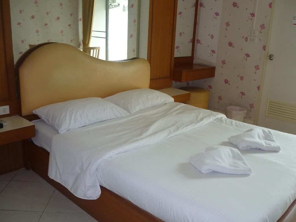 Aparthotel Ben Place Bangkok