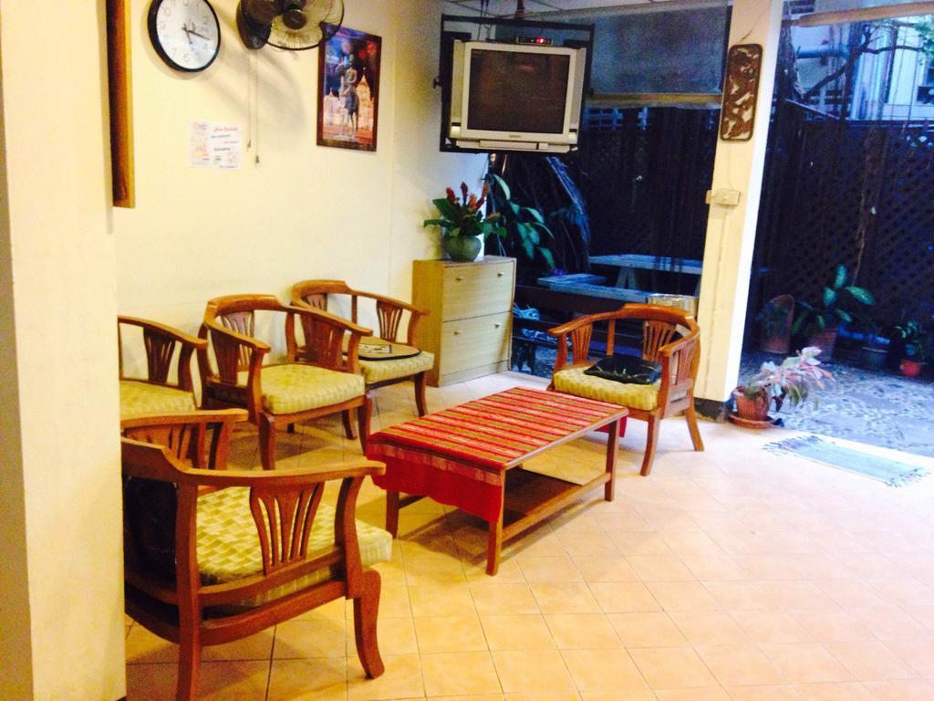 Taewez Guest house Bangkok