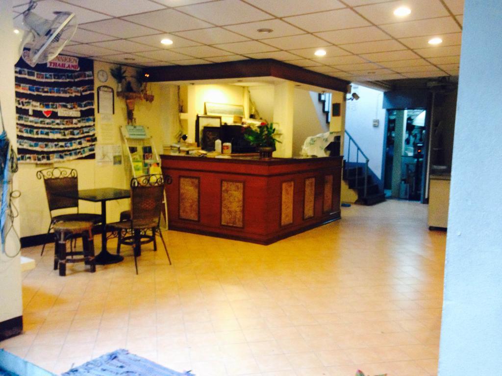 Taewez Guest house