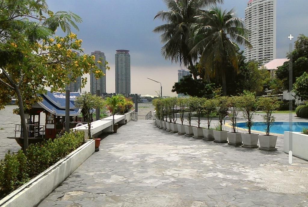 Apartment Baan Sathorn Riverfront *