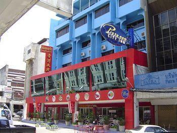 Hotel Pratunam Banguecoque