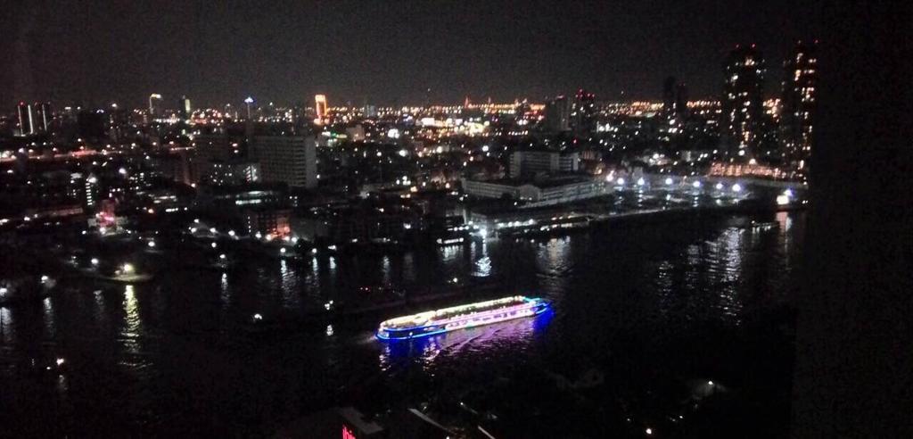 Apartment Baan Sathorn Riverfront *