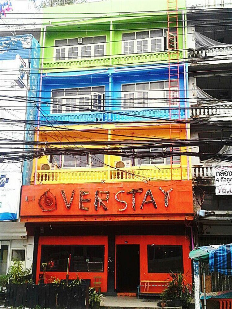 The Overstay Hotel Bangkok