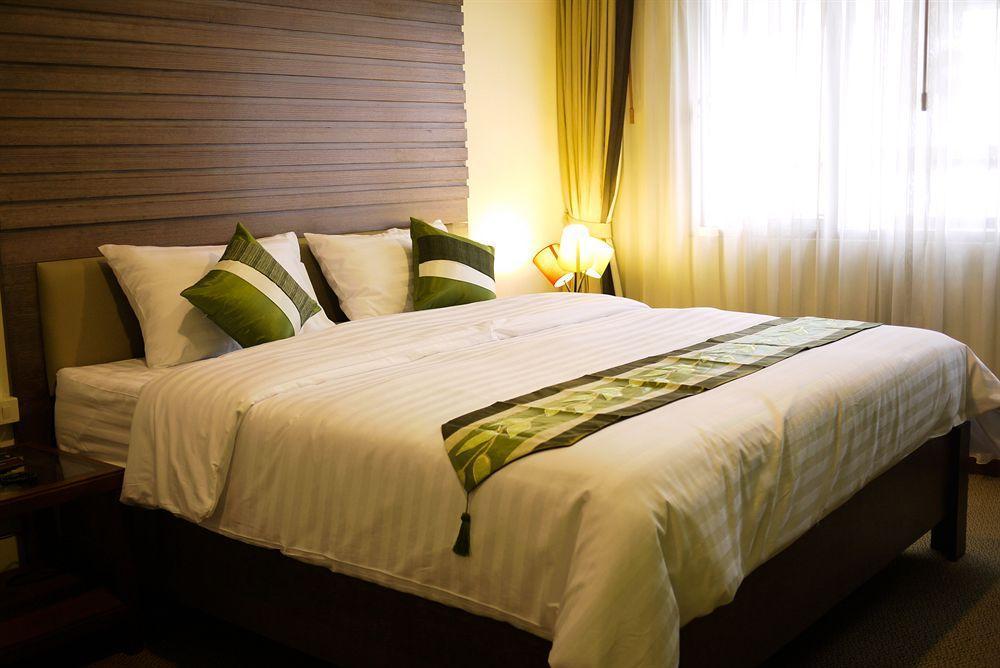 Triple 8 Hotel Banguecoque