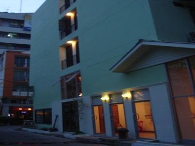 Guest house Kaset Bangkok