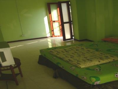 Guest house Kaset *