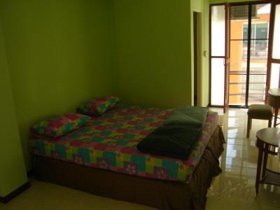 Kaset Guest house *