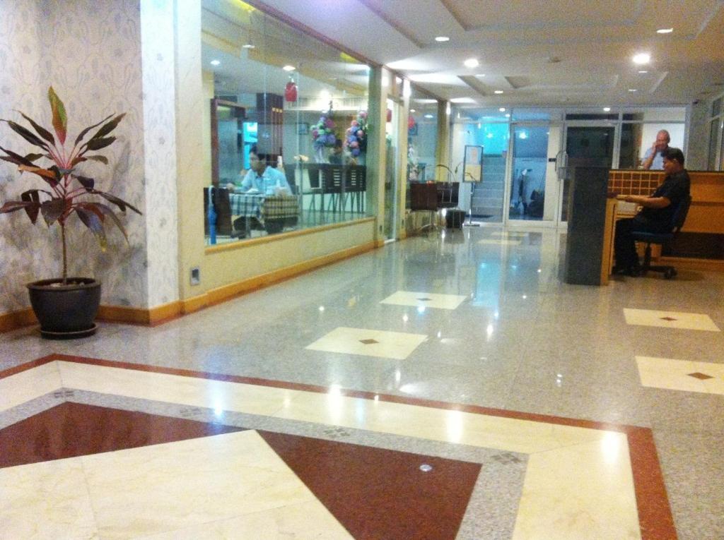 Apartemen Area Sathorn
