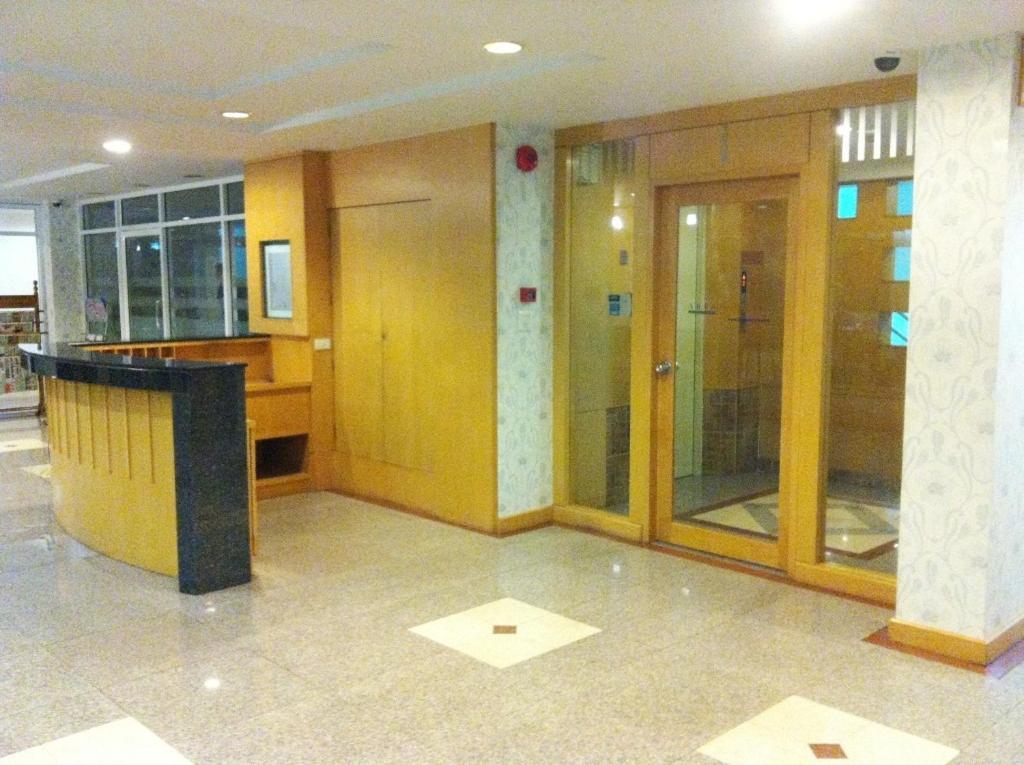 Apartemen Area Sathorn *