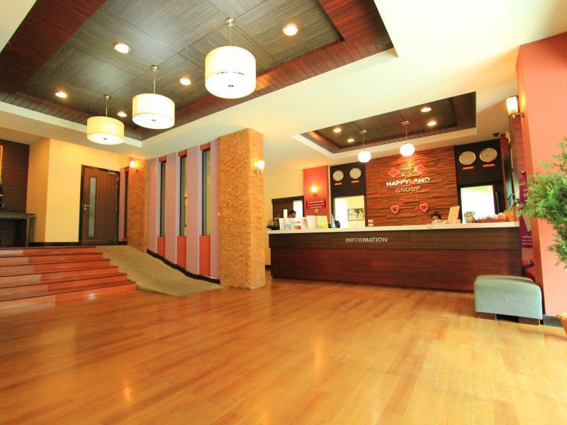 Hotel Happyland Mansion 3*