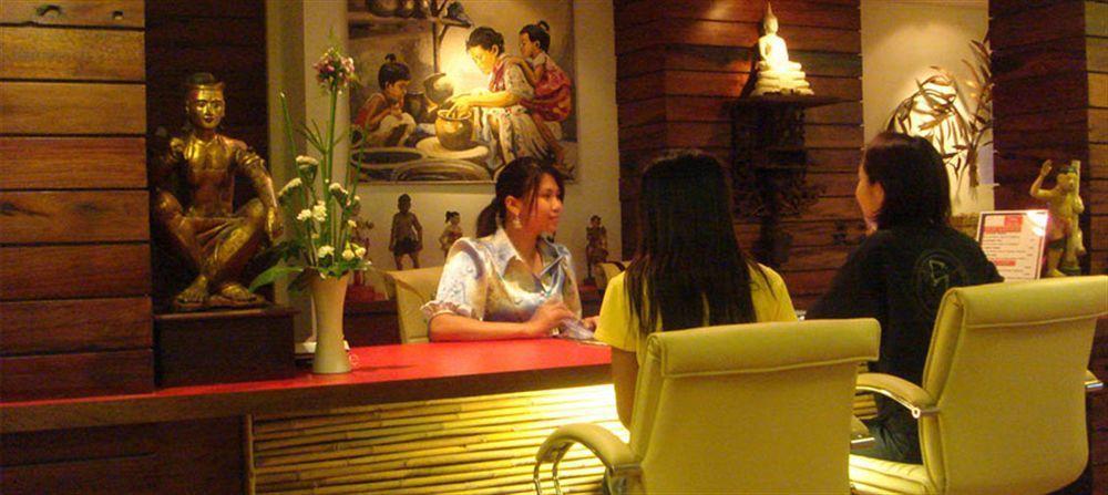 Hotel Cha-cha Banglumphu