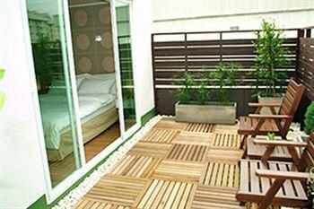 Area Sathorn Apartemen Bangkok