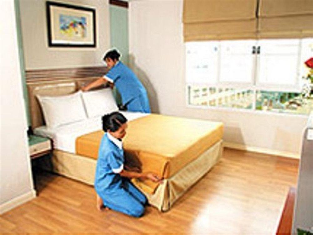 Apartemen Area Sathorn Bangkok