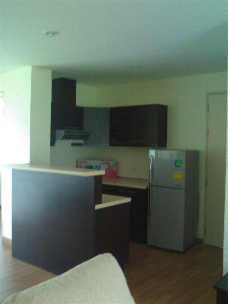 Chadvara Place Apartment Bangkok