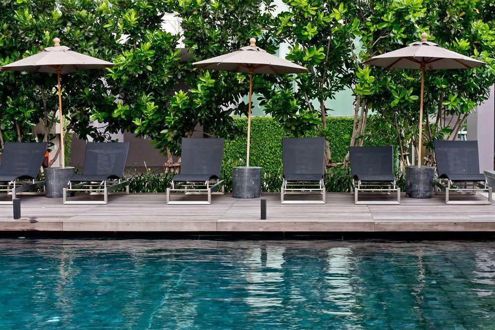 Klapsons The River Residences Hotel Bangkok