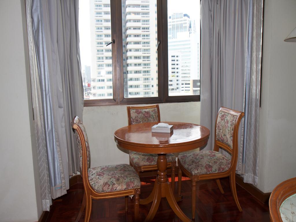 Omni Tower Syncate Suites