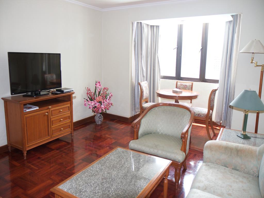 Omni Tower Syncate Suites Bangkok