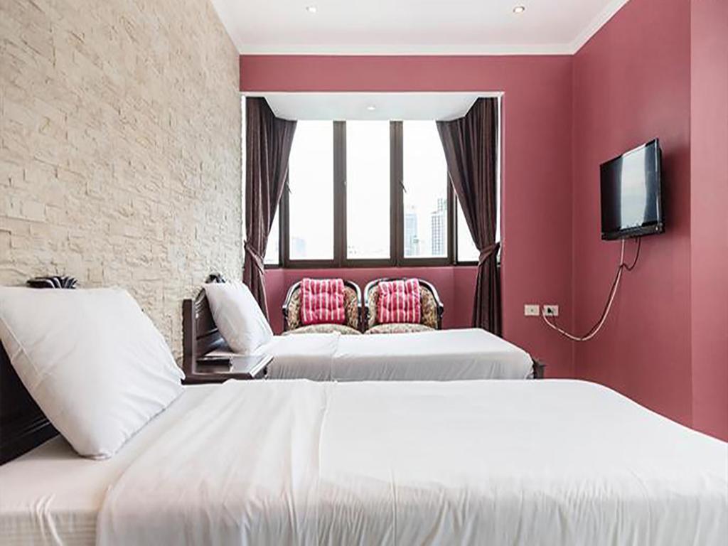 Omni Tower Syncate Suites 4* Bangkok
