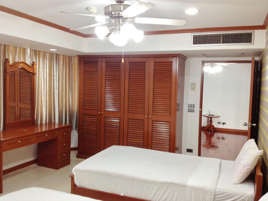 Omni Tower Syncate Suites 4* Bangkok