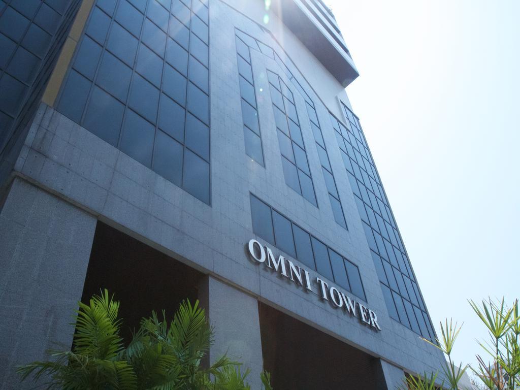 Omni Tower Syncate Suites 4*