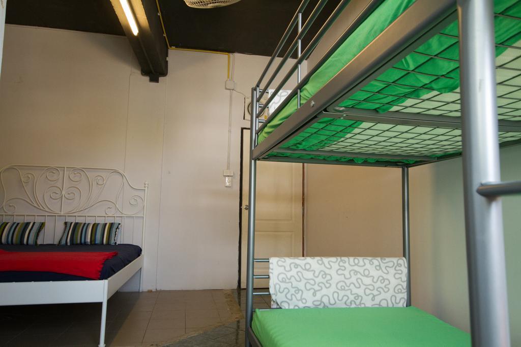 The Aris Hostel *