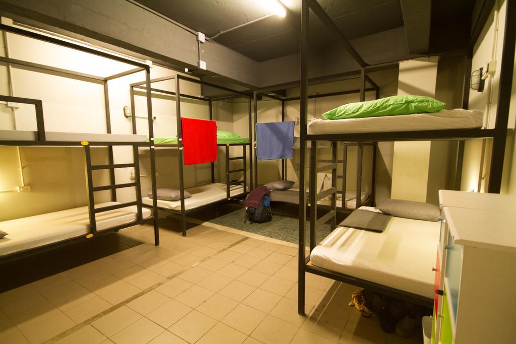 The Aris Hostel
