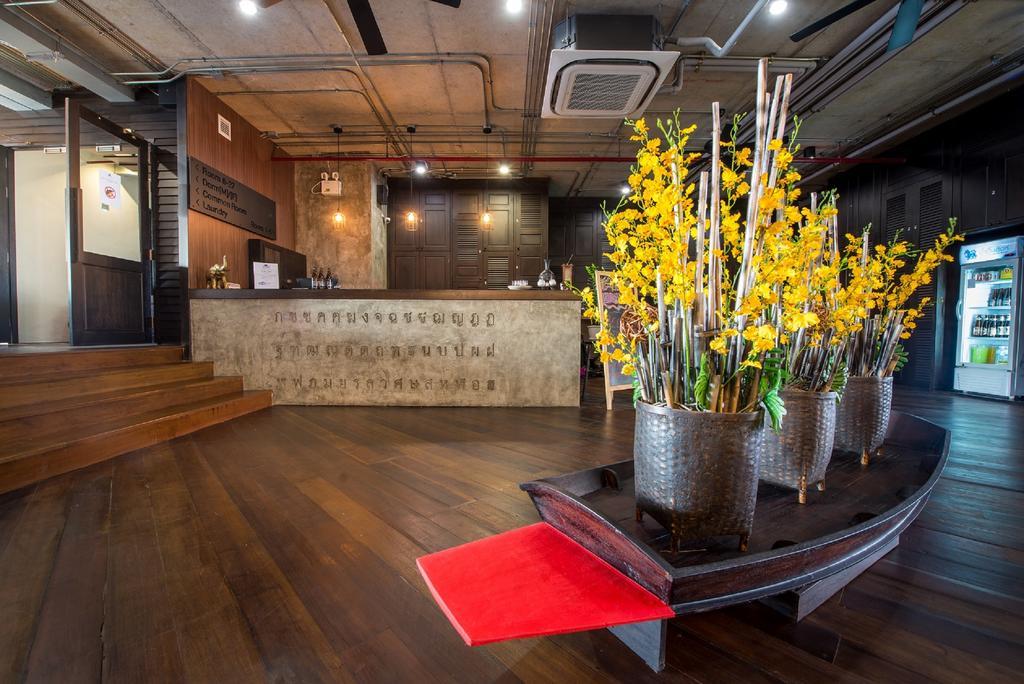 Hostel Chao Bangkok